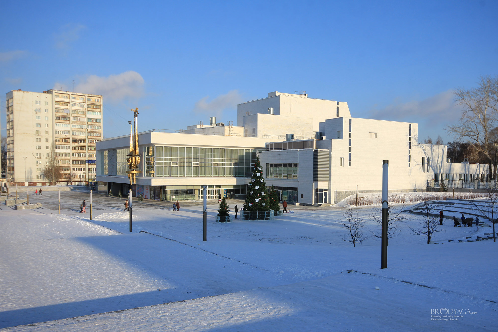 Ekaterinburg (ТЮЗ, Екатеринбург)